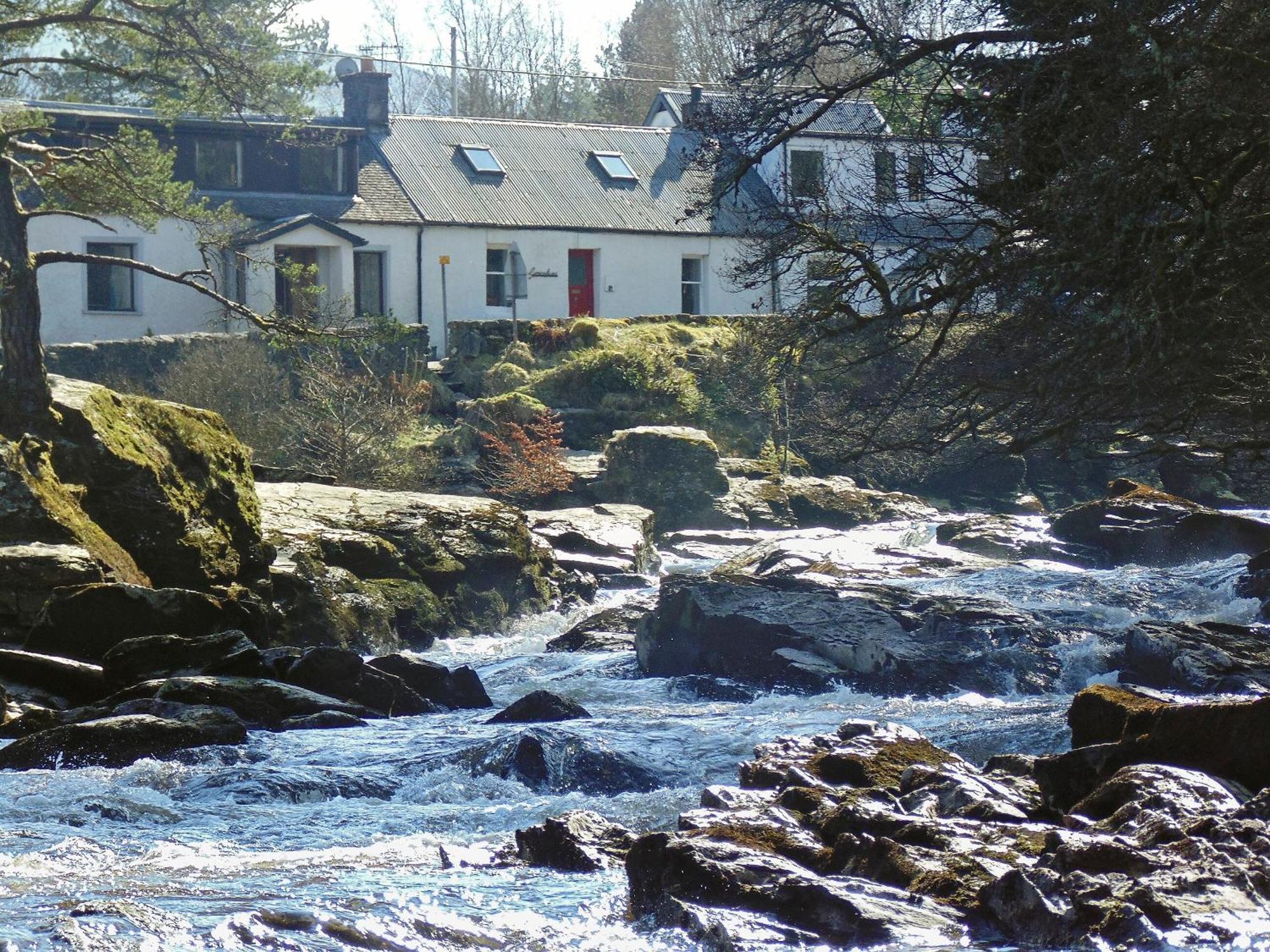 Gracedieu Killin Exterior photo